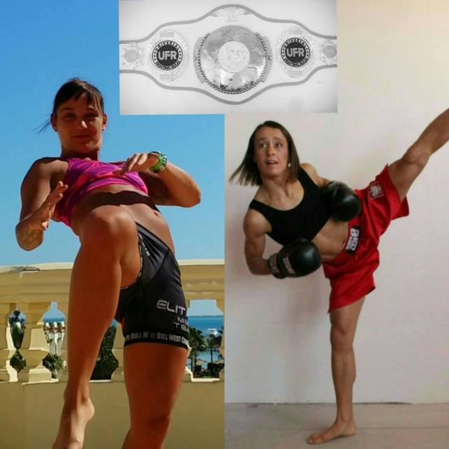 Barbara Nalepka vs Dominika Rembelska