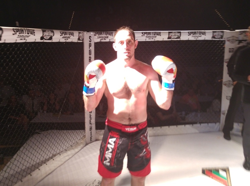 Night of Heroes 4 Arkadiusz Dembiński