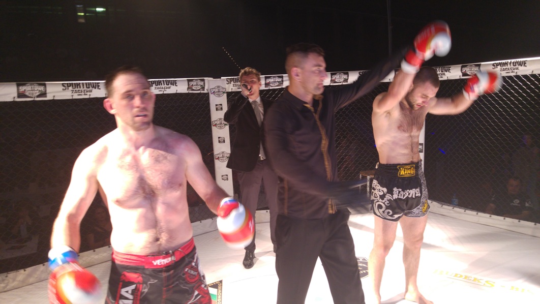 Night of Heroes 4 - Dembiński vs Kula