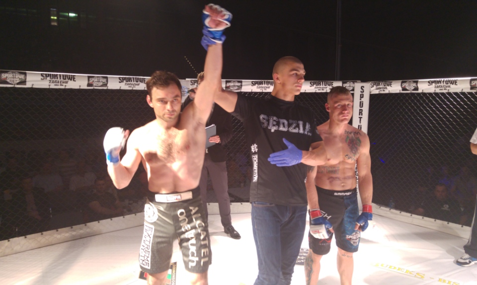 Night of Heroes 4 Smirnov vs Delikowski