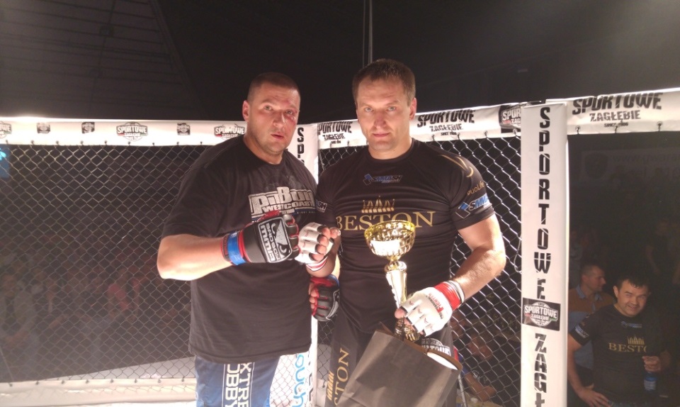 Night of Heroes 4 Zimoląg vs Kishkel