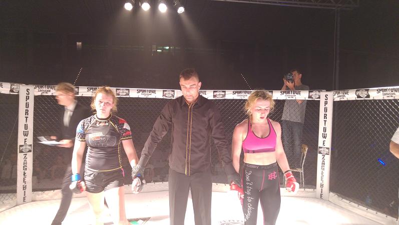 Borkowska vs Materka