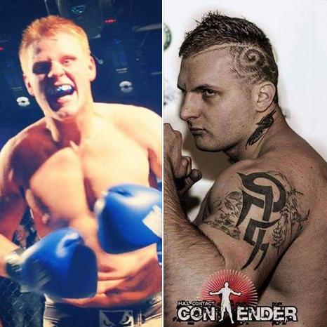 Dan Cane vs Mikey Tiger