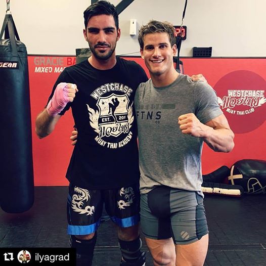 Ilya Grad@Sage Norhcutt