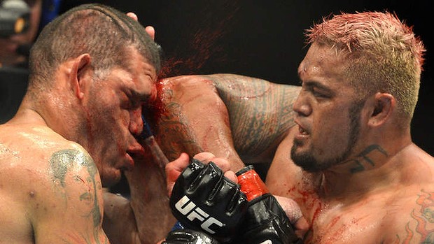 Mark Hunt
