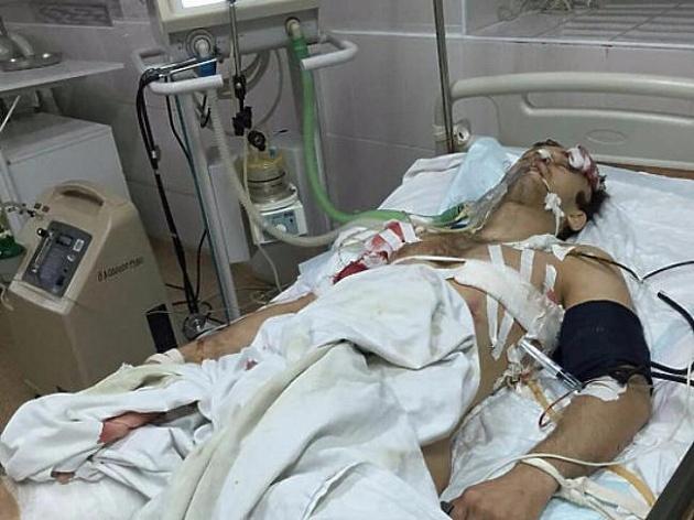 Shambulat Shamhalaev