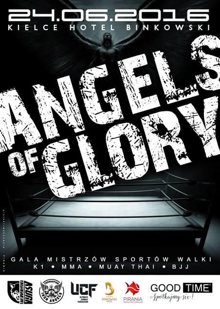 Angels of Glory Kielce