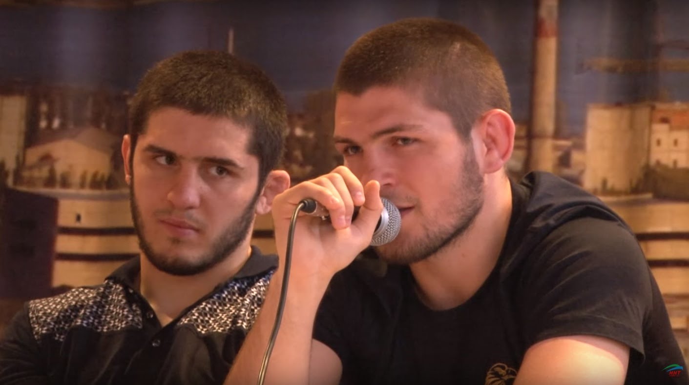 Khabib Nurmagomedov