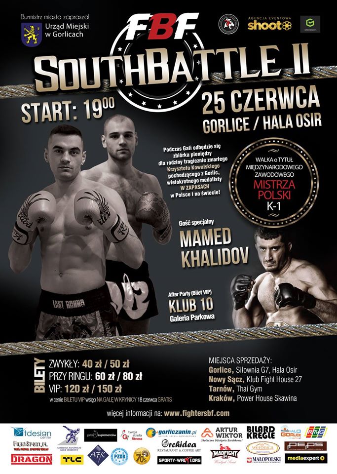 South Battle II Gorlice