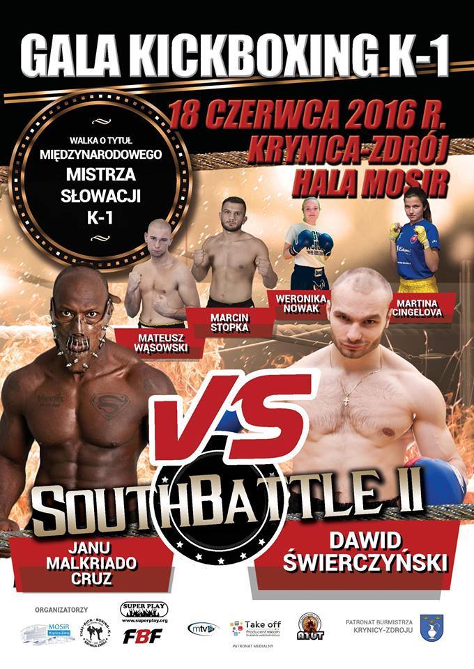 South Battle II Krynica