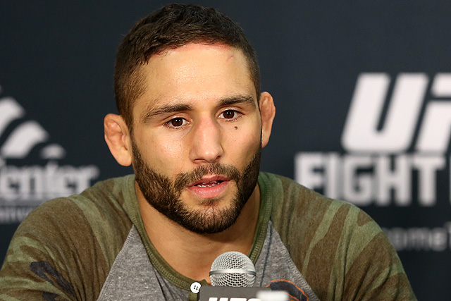 Chad Mendes