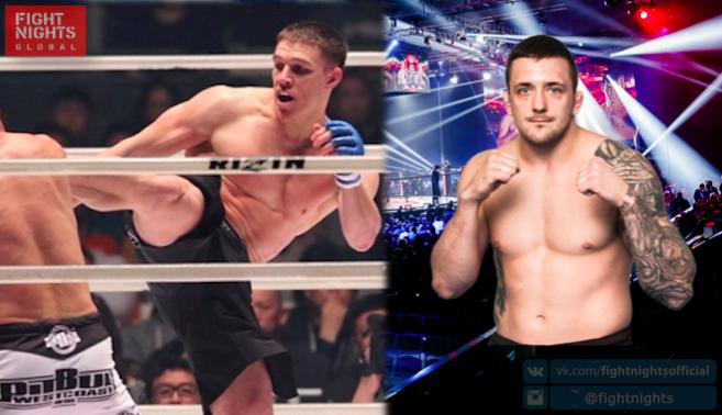 Nemkov vs Różański