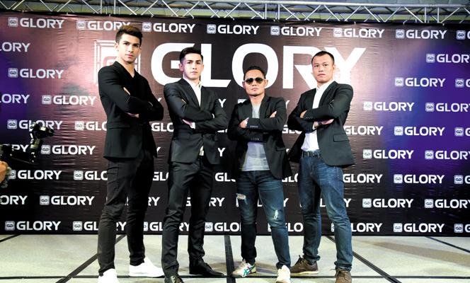 Antoine Pinto, Leo Pinto, Saenchai, Sittichai