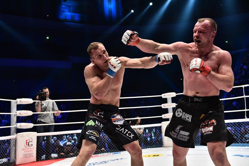Shlemenko vs Vasilevsky