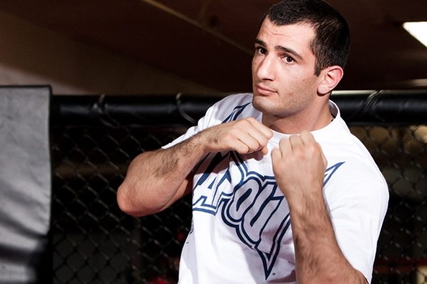 Gegard Mousasi