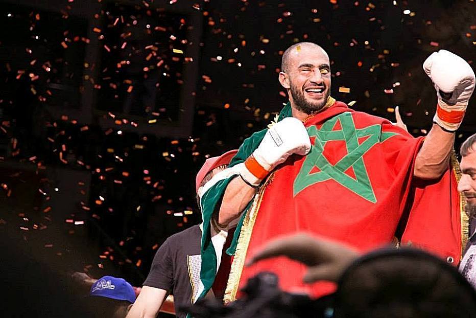 Badr Hari  Badr Hari