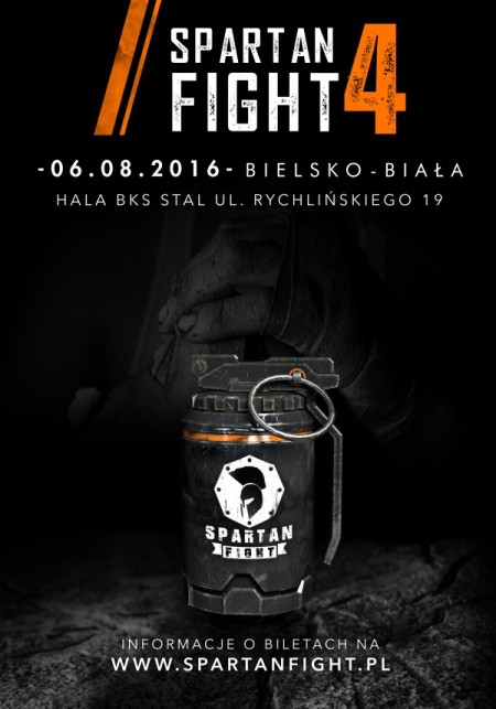 Spartan Fight 4 Bielsko-Biała