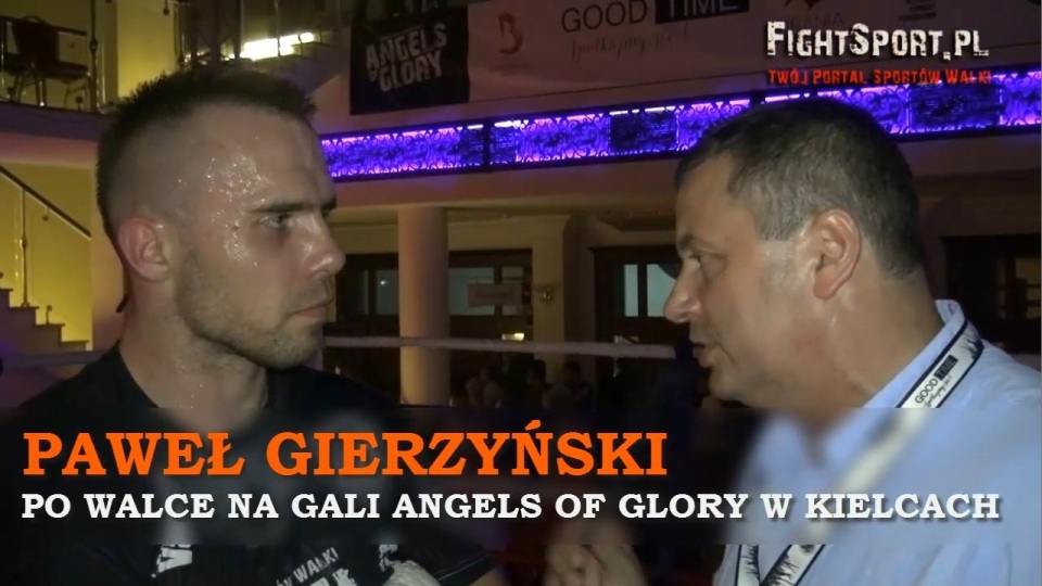 Angels of Glory - Paweł Gierzyński