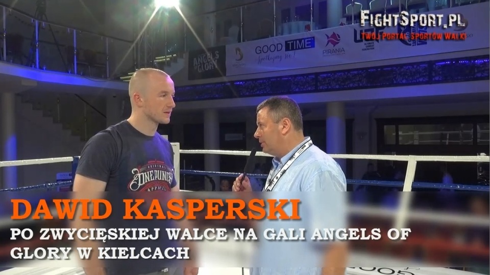 Angels of Glory - Dawid Kasperski