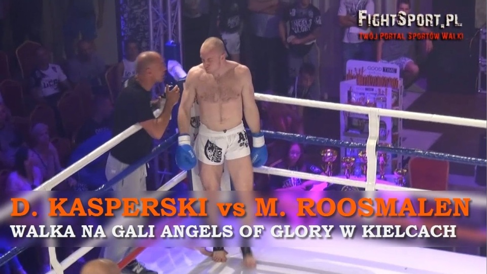 Angels of Glory - Kasperski vs Roosmalen