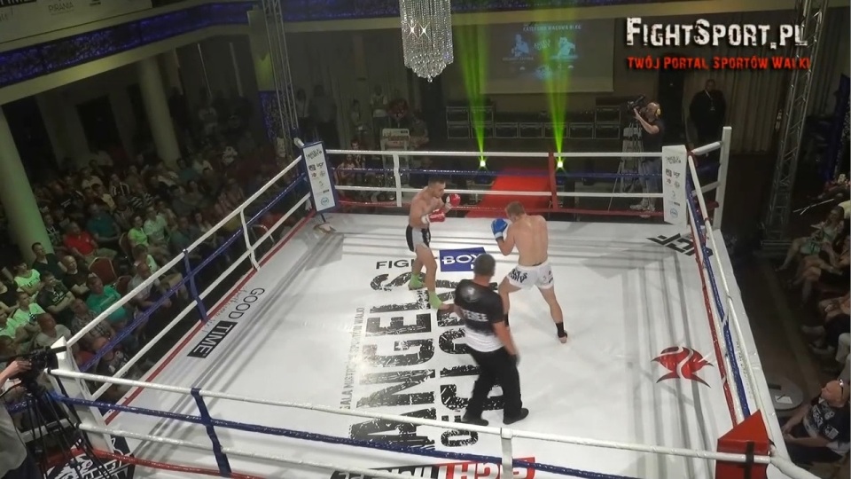 Arkadiusz Kaszuba vs Paweł Gierzyński