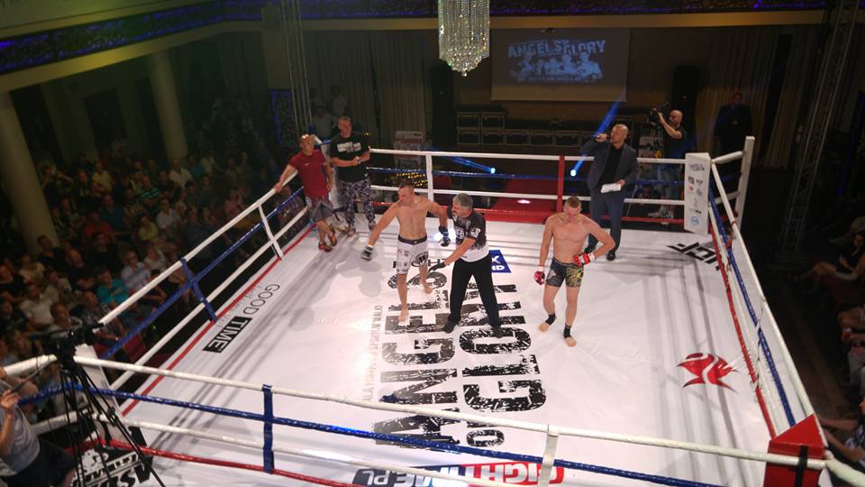 Angels of Glory Kielce