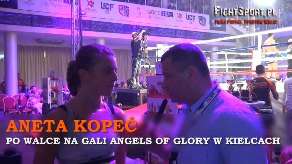 Angels of Glory - Aneta Kopeć