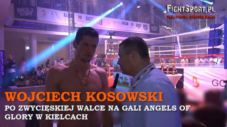 Angels of Glory - Wojciech Kosowski