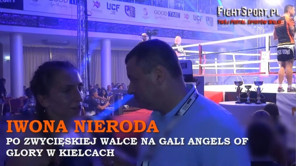 Angels of Glory - Iwona Nieroda