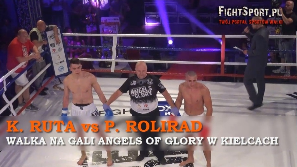 Angels of Glory - Kamil Ruta vs Przemysław Rolirad