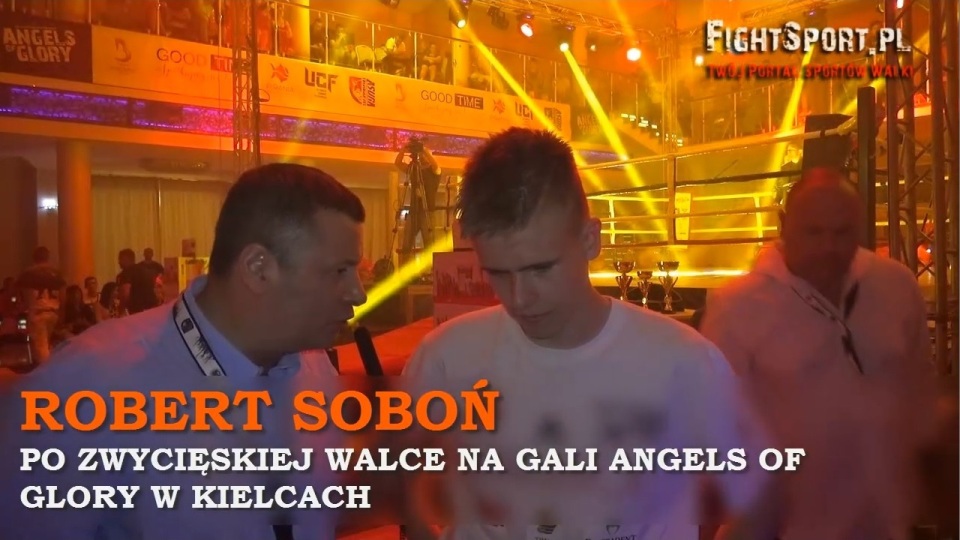 Angels of Glory - Robert Soboń