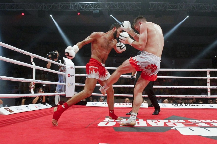 Monte Carlo Fighting Masters 3