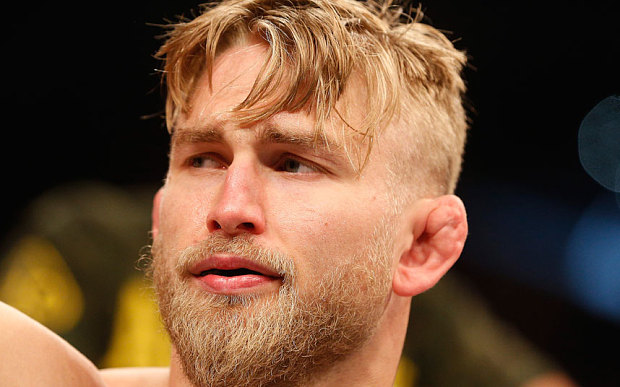 Alexander Gustafsson
