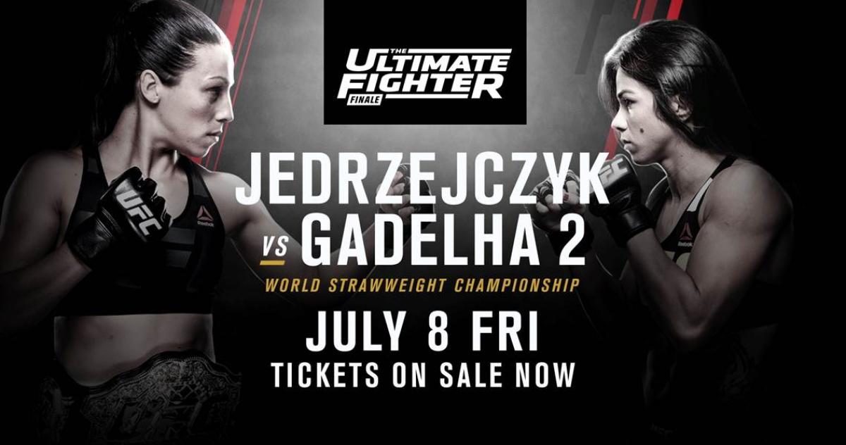 TUF 23 Finale