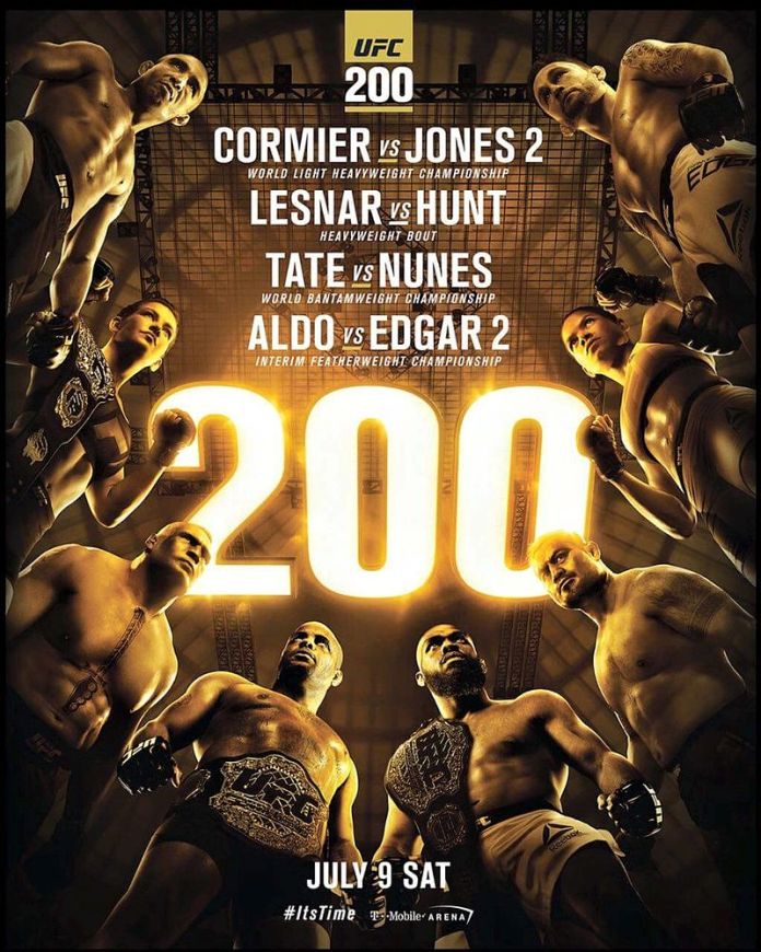 UFC 200