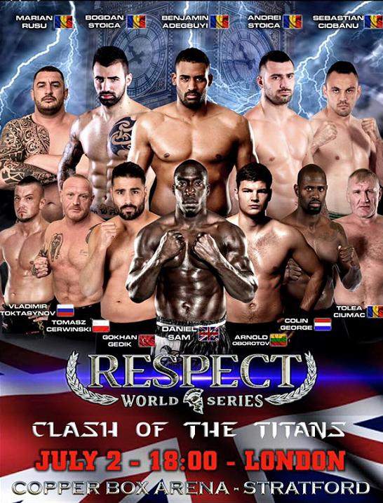 Respect World Series 2
