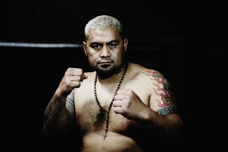 Mark Hunt