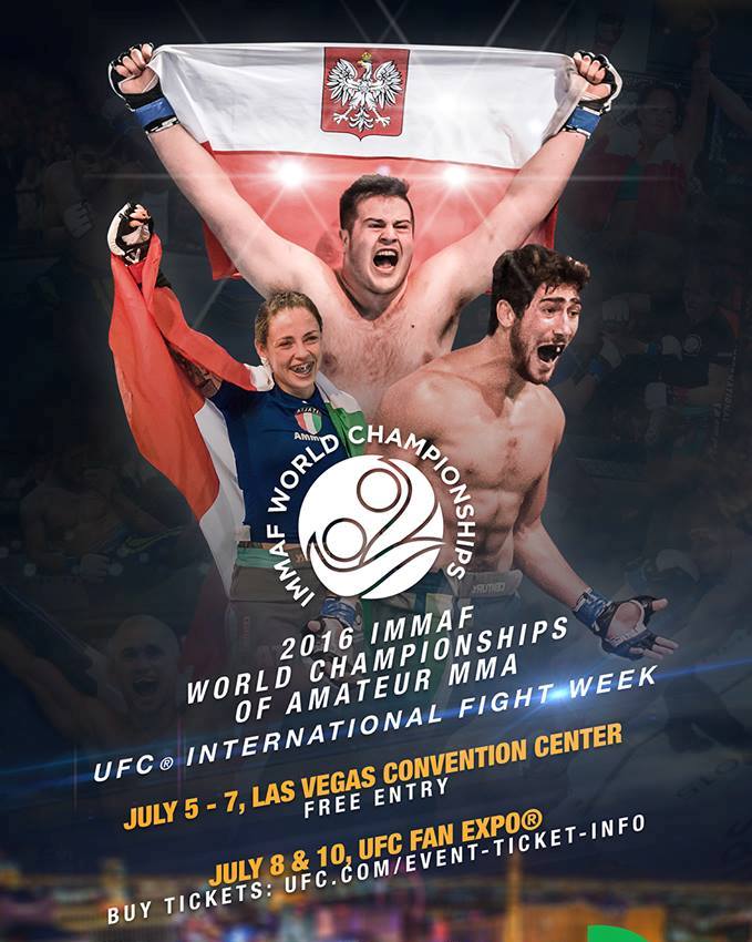 IMMAF World Championship 2016