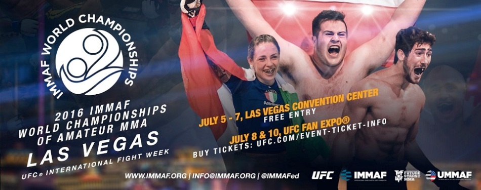 IMMAF World Championship 2016
