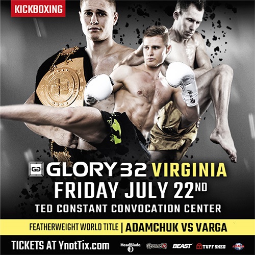 GLORY 32
