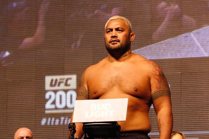 Mark Hunt