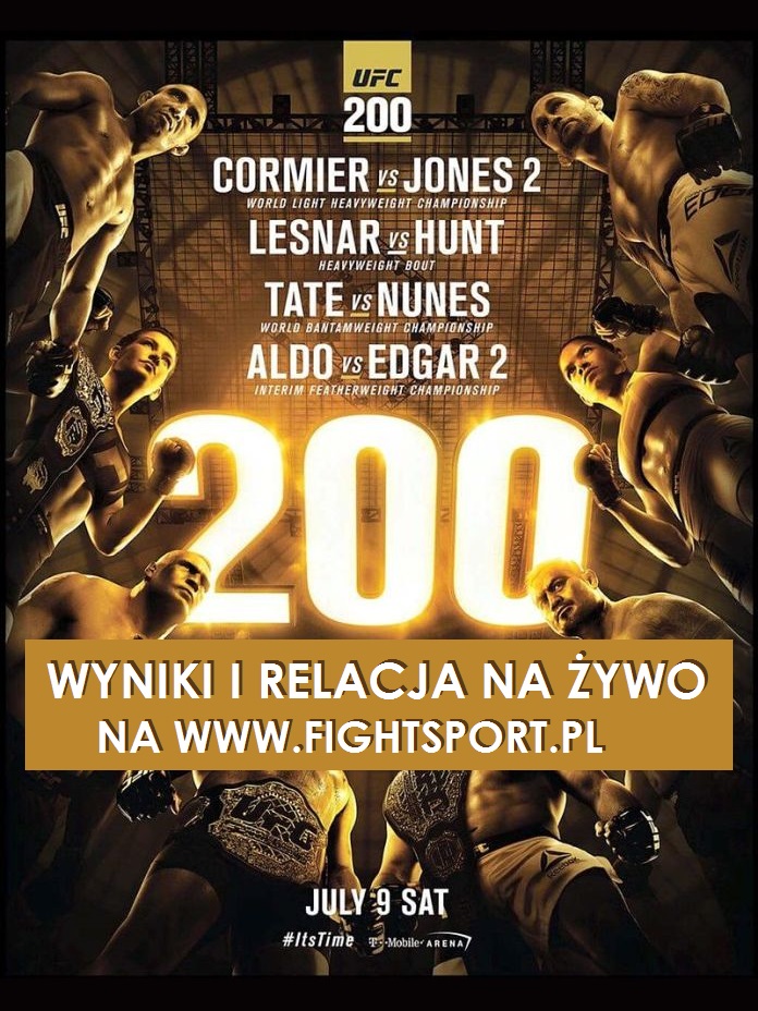 UFC 200