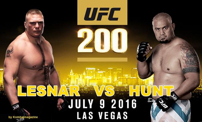 UFC 200