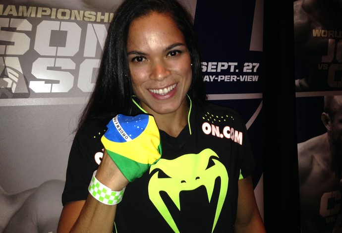 Amanda Nunes