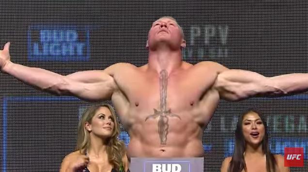 Brock Lesnar