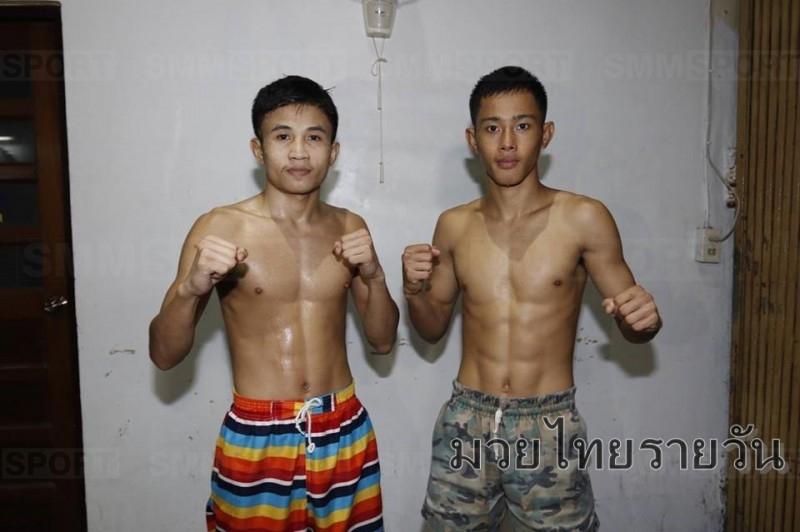 Satamatanmuanglek vs Jareopon Satamatanmuanglek vs Jareopon