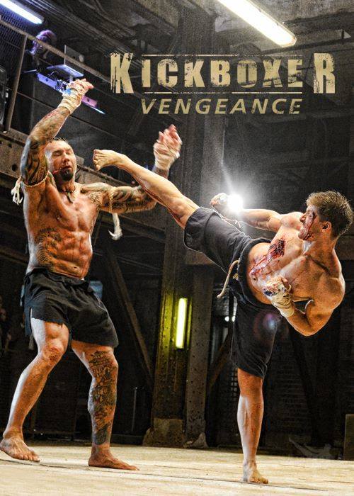 Kickboxer Vegaence