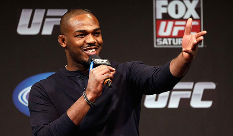 Jon Jones