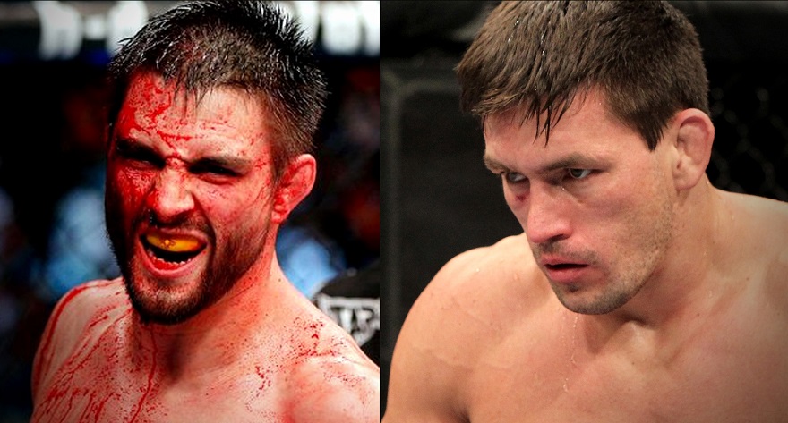 UFC on FOX 21 Condit vs Maia