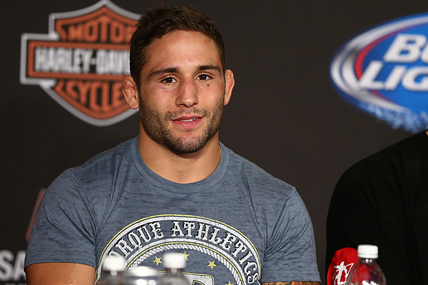 Chad Mendes